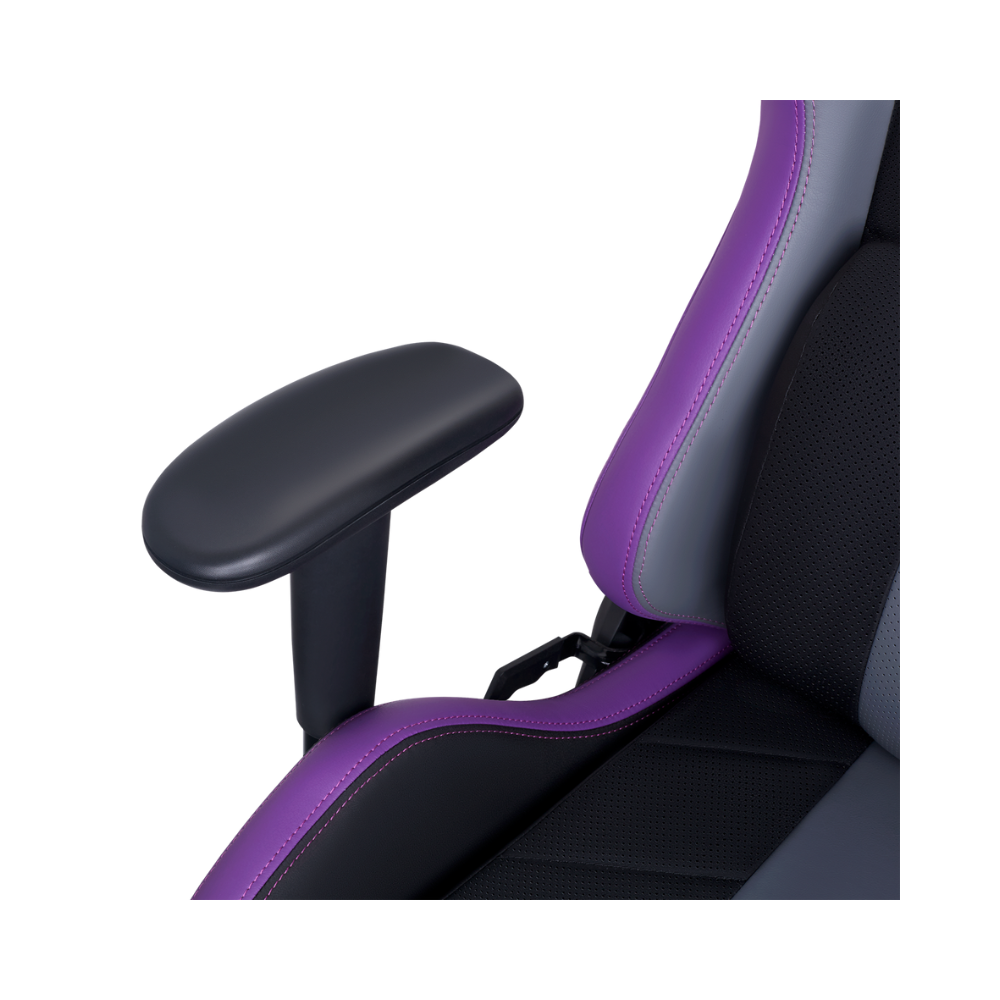 Cooler Master Caliber R3 - adjustable 2D armrests