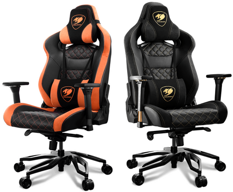 Cougar Armor Titan Pro gaming chair