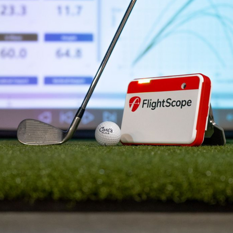 Flightscope Mevo+ Golf Simulator