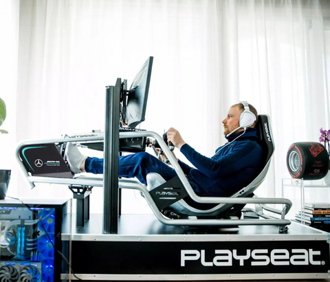 Buy F1 Simulator Cockpits  F1 Simulator Rigs — Gamer Gear Direct