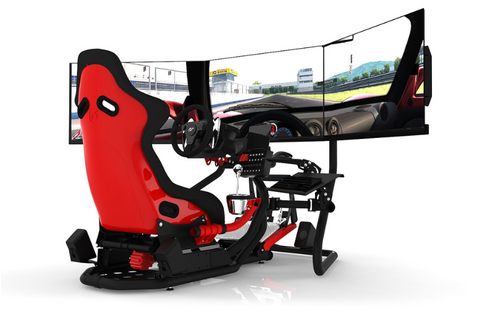 Racing simulator