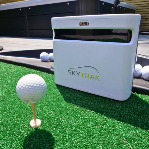 Skytrak+ Launch Monitor