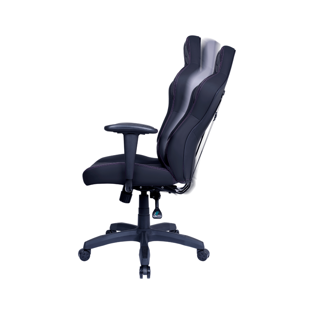 Cooler Master Caliber E1 - 135-degree recline