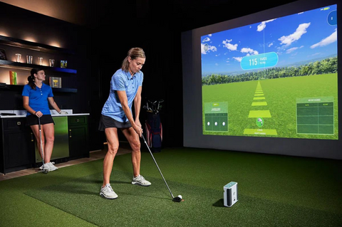 Improve your golf game