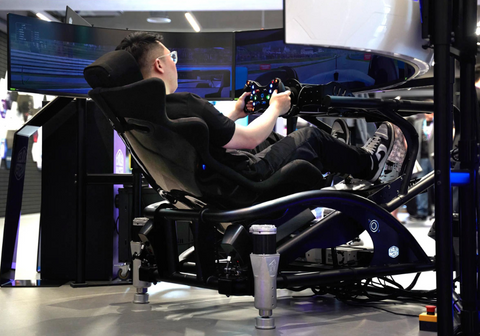Choosing the right F1 racing simulator cockpit