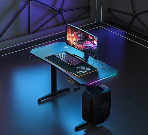 Quality computer gaming desk