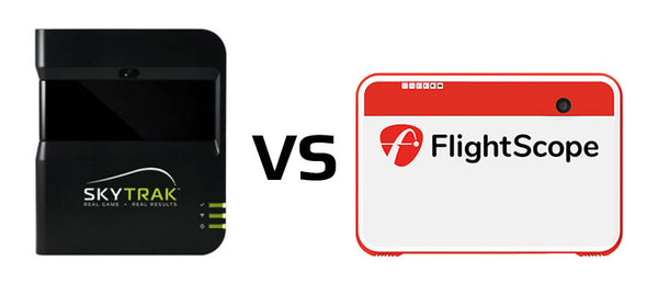 SkyTrak vs. Flightscope Mevo+ launch monitors buyers guide