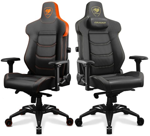 Cougar Armor Titan Pro Gaming Chair — Gamer Gear Direct