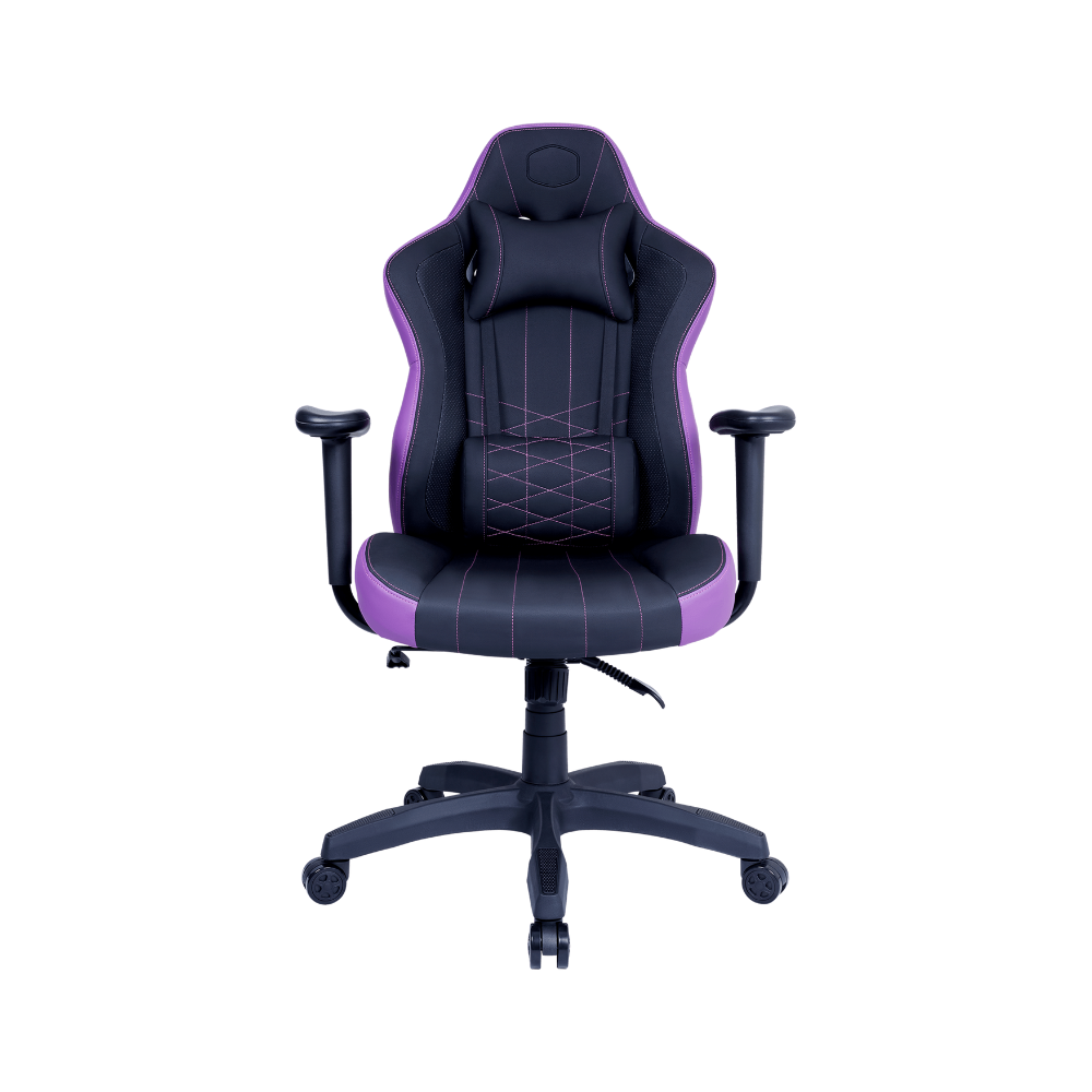 Cooler Master Caliber E1 - head and lumbar pillows included