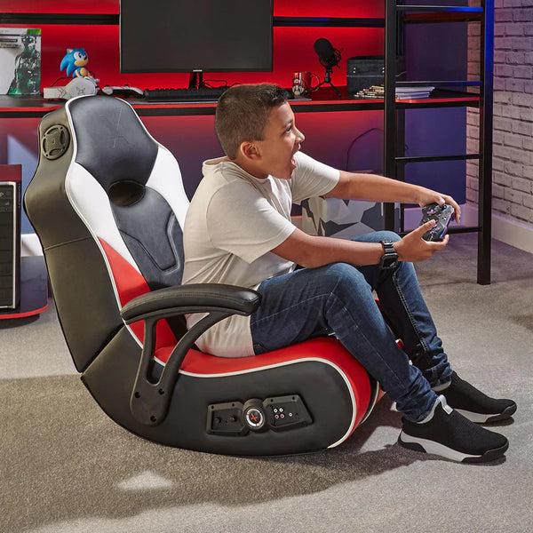 X Rocker G-Force Sport 2.1 Floor Rocker | Gamer Gear Direct