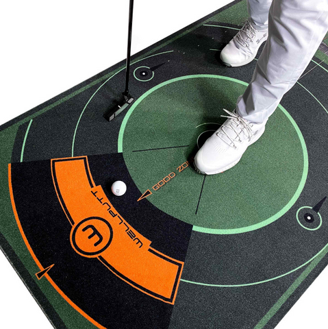 Wellputt Putting Mat - Classic 26ft