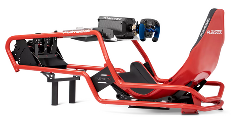 Playseat formula intelligence red