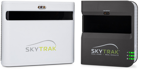 Skytrak+ vs Skytrak Launch Monitor