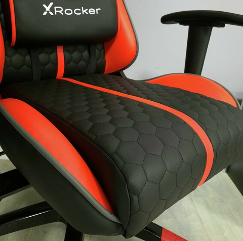 Some gaming chairs use cold foam padding