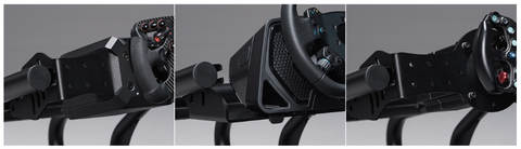 Cooler Master Dyn X: Wheel mount