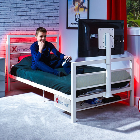 X Rocker Basecamp Gaming Bed