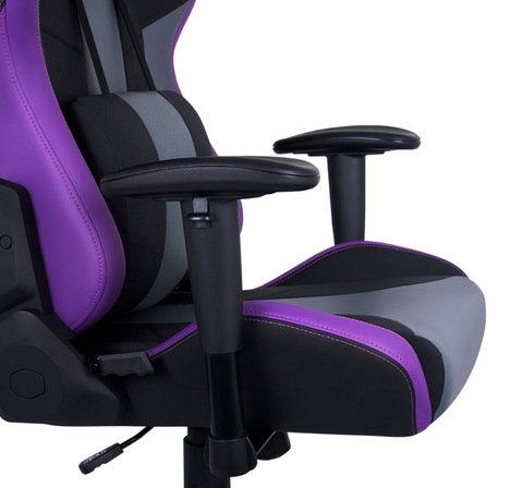 Cooler Master Caliber R3: Lumbar Support