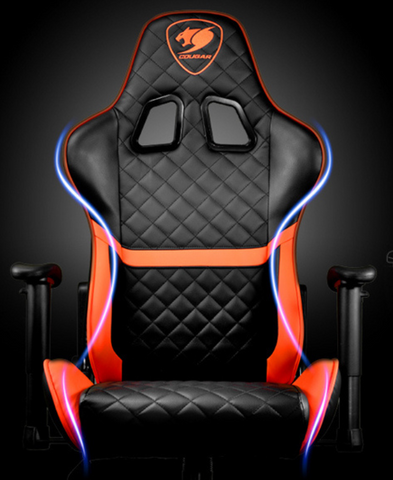 Cougar Armor Titan Pro Royal gaming chair review: ultimate comfort even in  the most intense moments