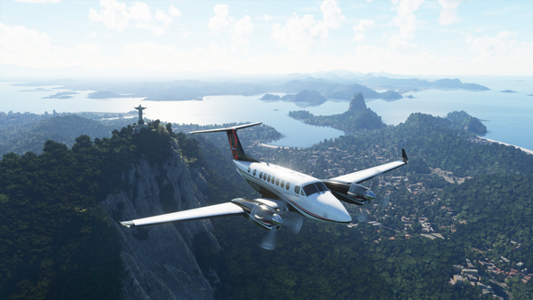 Microsoft Flight Simulator 2020 image
