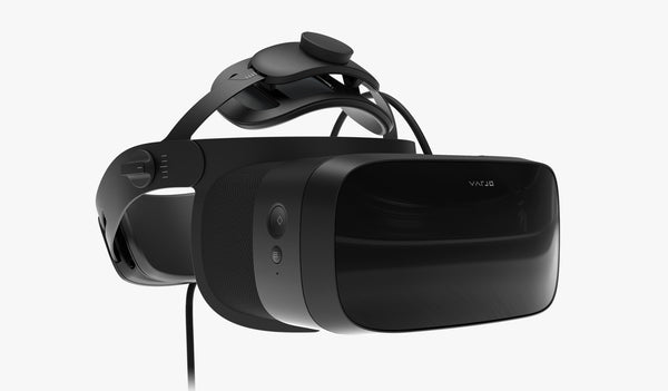 Varjo Aero VR headset