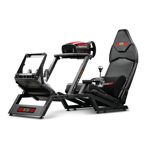 Next Level Racing F-GT racing simulator cockpit