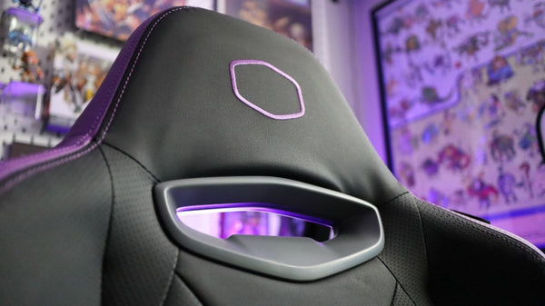 Cooler Master Caliber R2 Gaming Chair Breathable PU