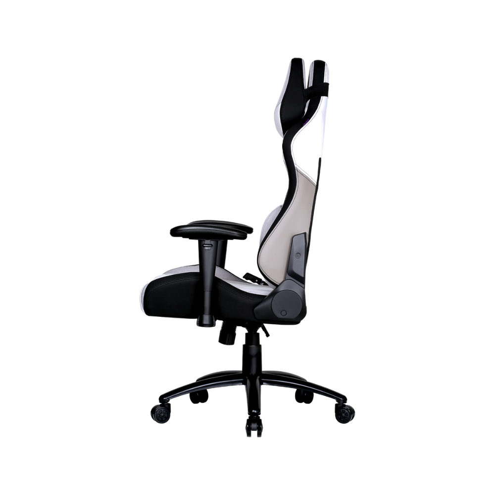 Cooler Master Caliber R3C - 180 deg full reclining backrest