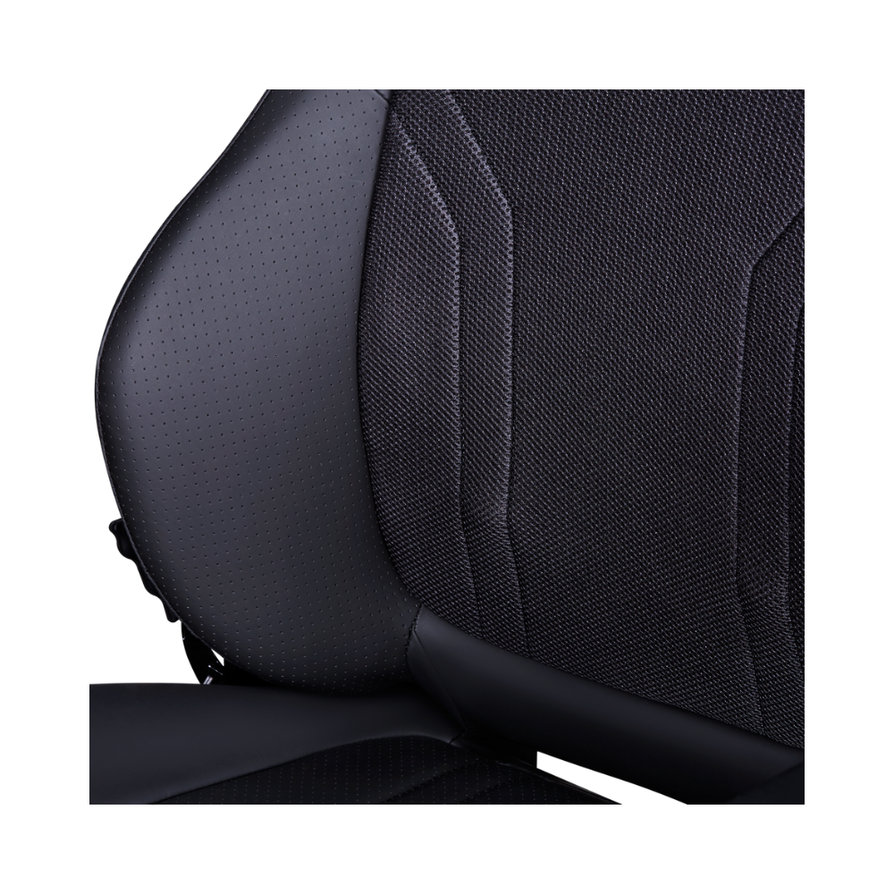 Cooler Master Hybrid M Massage - advanced seating technology