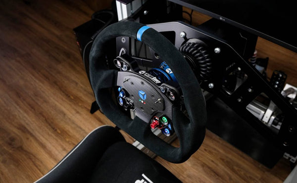 Cube Controls racing wheel | Gamer Gear Direct