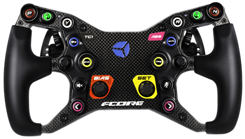 Cube Controls F-CORE Sim Racing Wheel