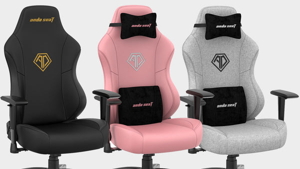 AndaSeat Phantom 3 Series Gaming Chair | Gamer Gear Direct