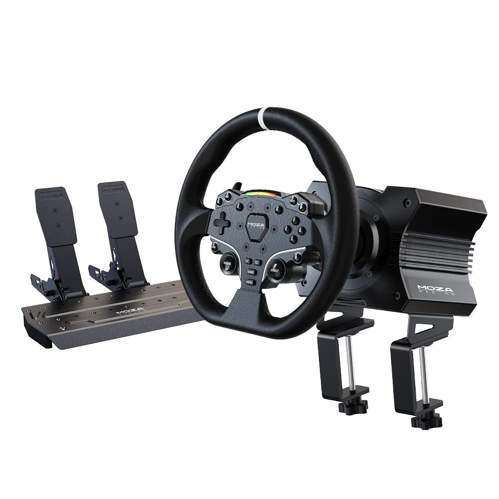 F-GT Lite PC Racing Simulator Package