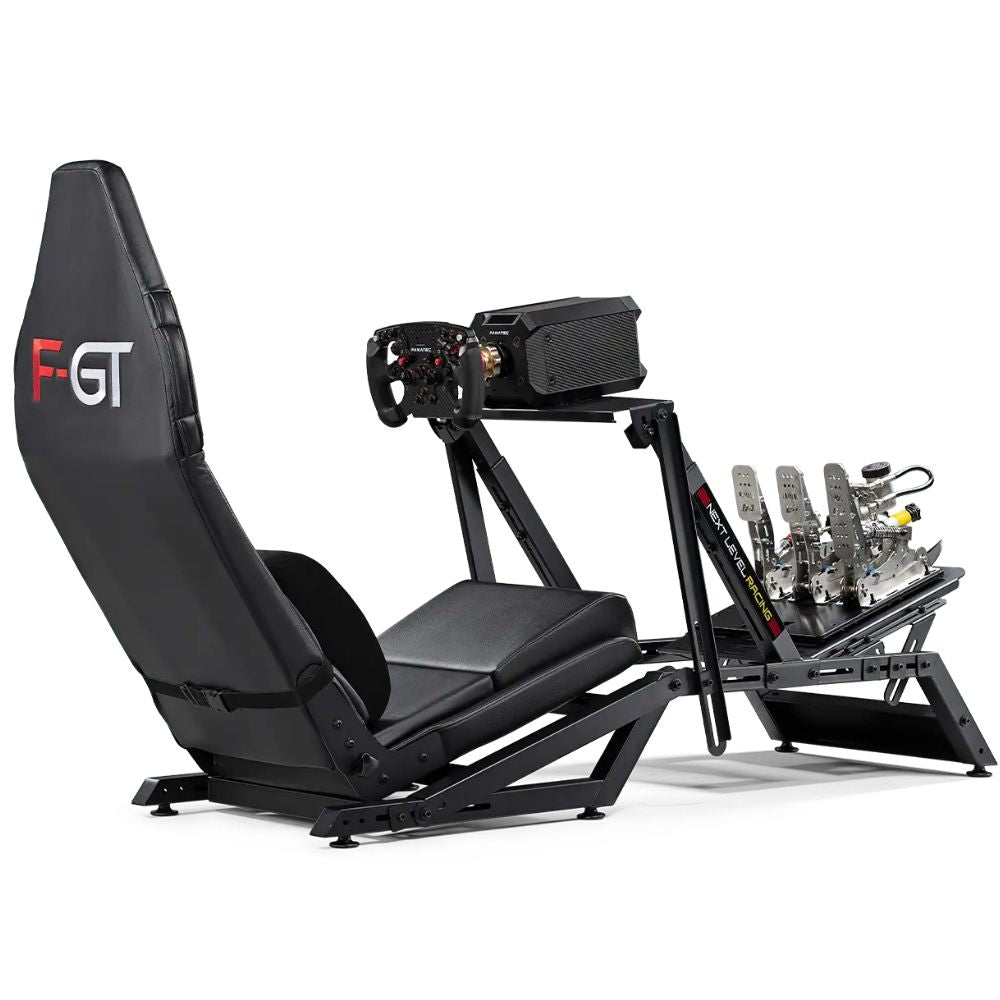 F-GT PC Racing Simulator Package