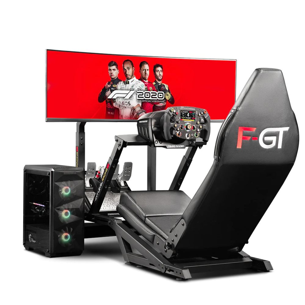 F-GT Ready-To-Race Simulator Package