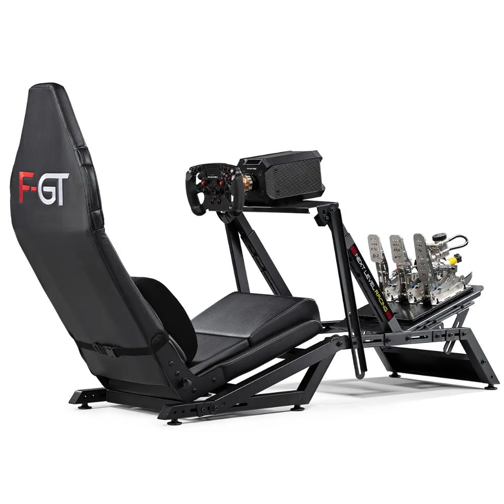 F-GT Xbox Racing Simulator Package