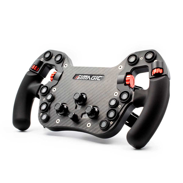 Simagic FX-C Formula Wheel | Gamer Gear Direct