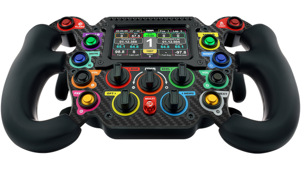 Formula Pro Elite "Prime" — Gomez Sim Industries | Gamer Gear Direct