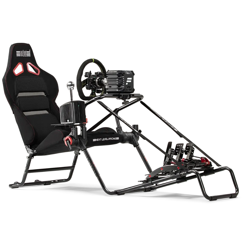 GTLite Pro PC Racing Simulator Package