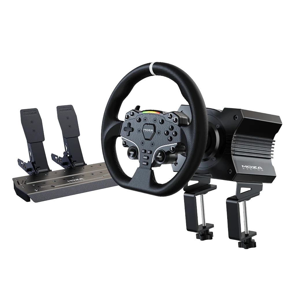 GTLite Pro PC Racing Simulator Package