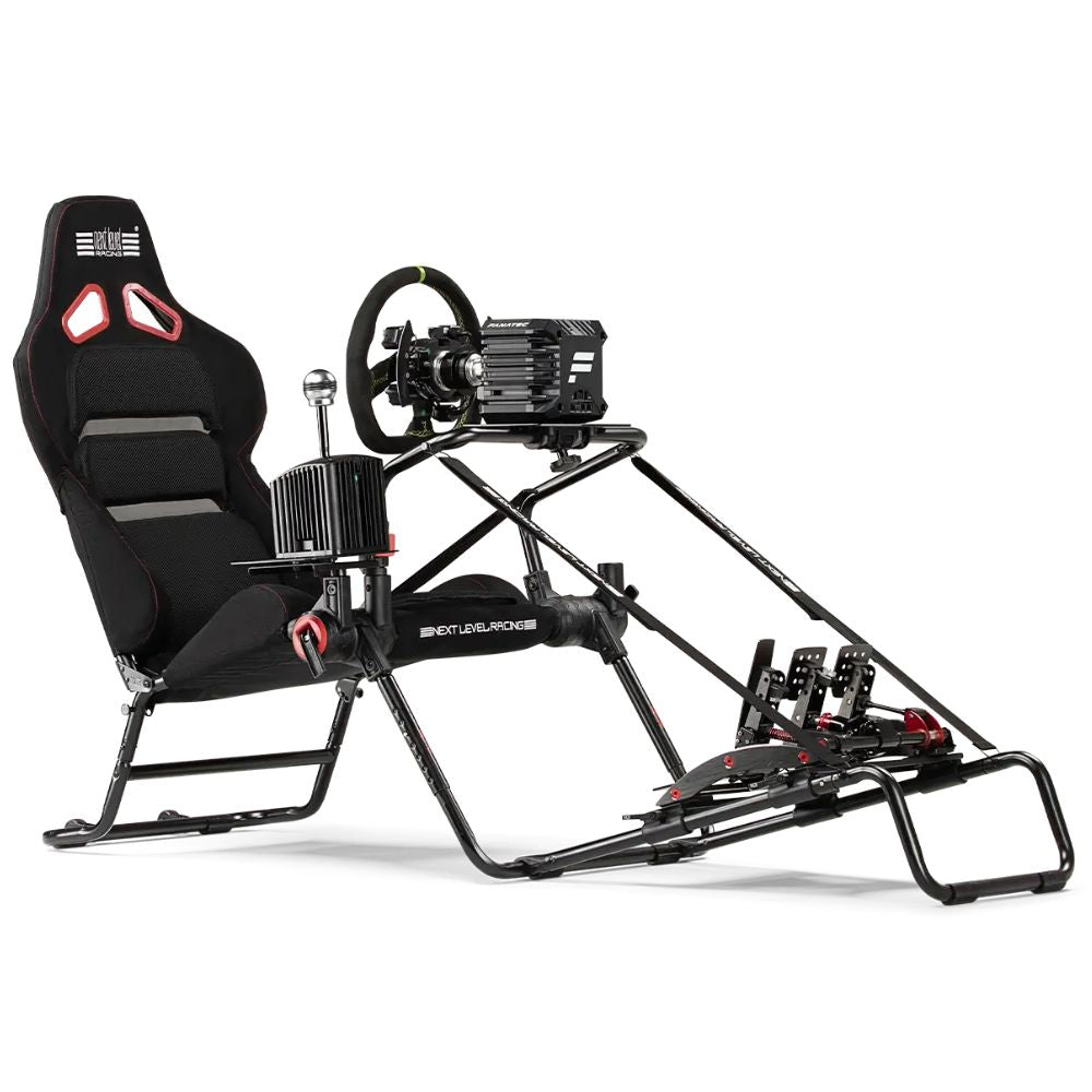 GTLite Pro PlayStation Racing Simulator Package