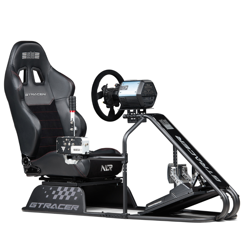 GTRacer Xbox Racing Simulator Package