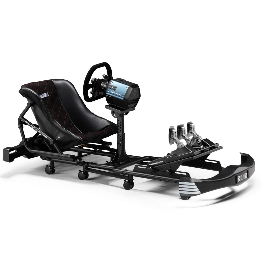Go Kart Plus PlayStation Racing Simulator Package