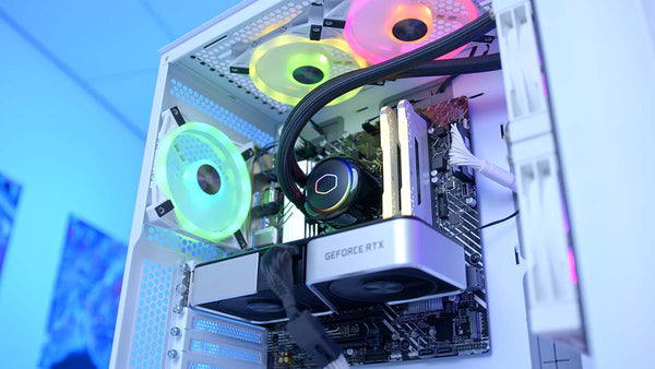 Gaming desktop | gaming computer | custom gaming PC