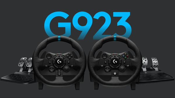Logitech G923 | Gamer Gear Direct