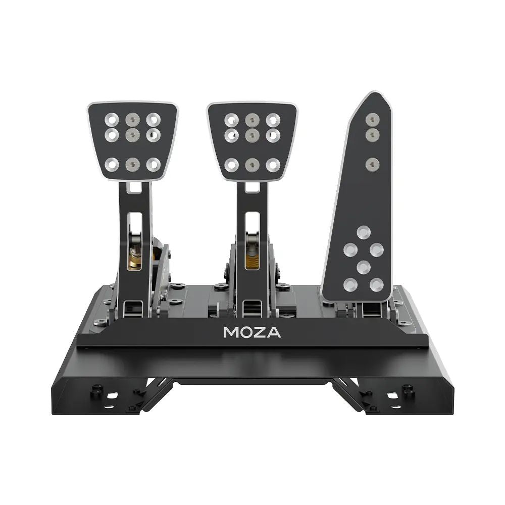MOZA Racing SR-P load cell racing pedals