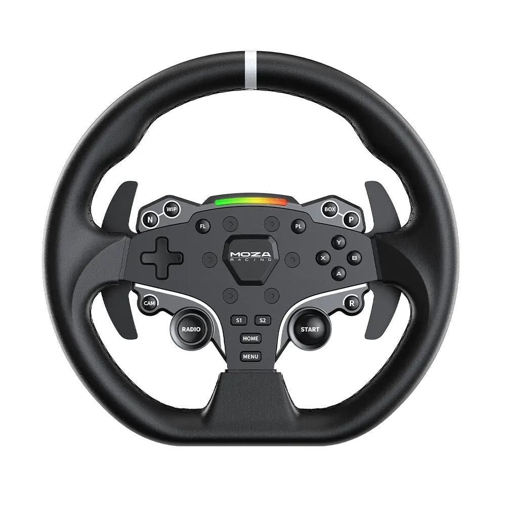 MOZA Racing ES racing wheel