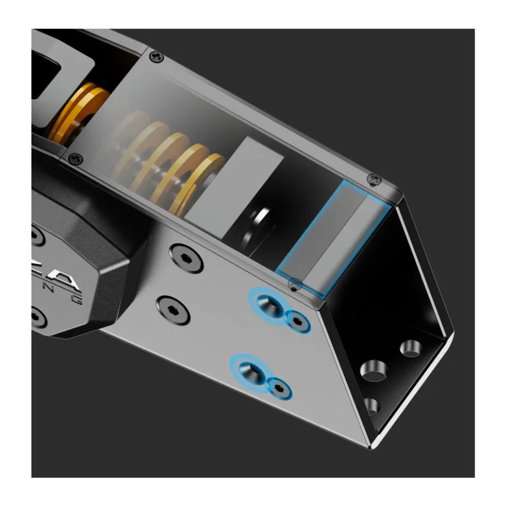 MOZA HBP handbrake adjustable brake and stop positions