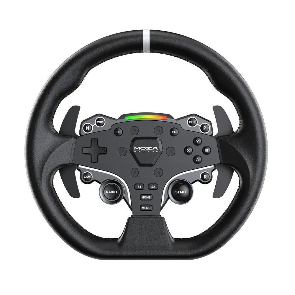 MOZA Racing R5 bundle ES wheel