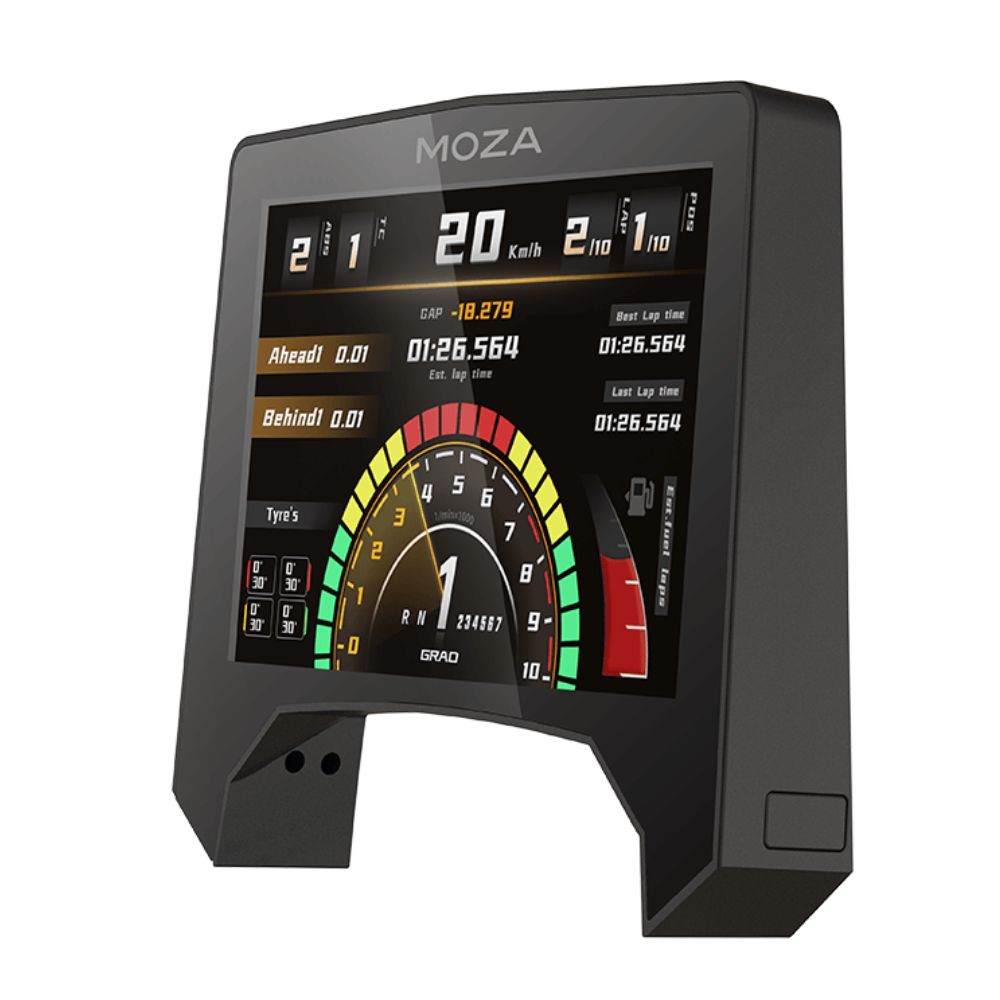 MOZA Racing RM Digital Dash