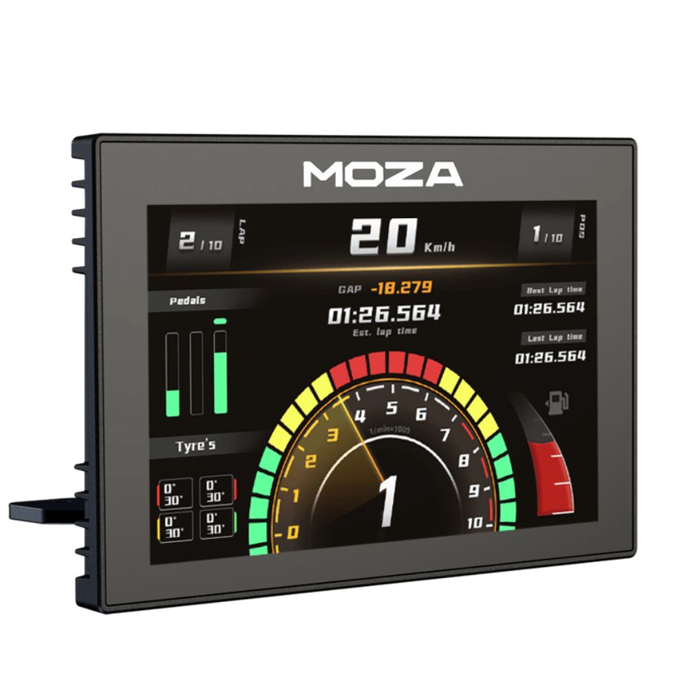 MOZA Racing CM Digital Dash